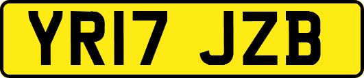 YR17JZB