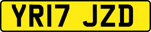 YR17JZD