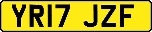 YR17JZF