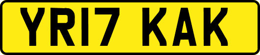 YR17KAK