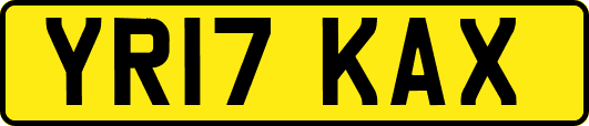 YR17KAX