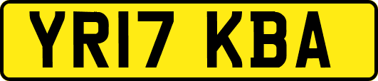 YR17KBA