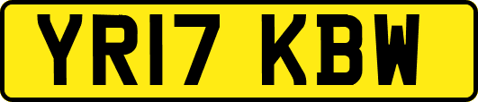 YR17KBW