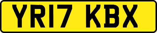 YR17KBX