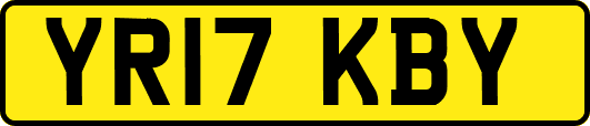 YR17KBY