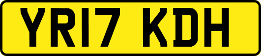 YR17KDH