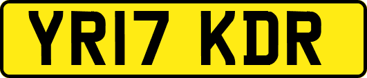 YR17KDR