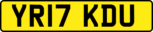 YR17KDU