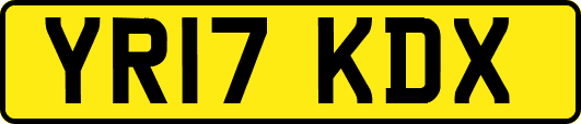 YR17KDX