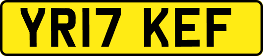 YR17KEF