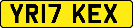 YR17KEX