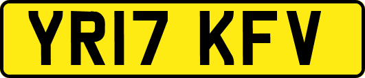 YR17KFV