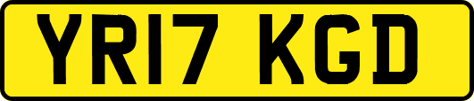YR17KGD
