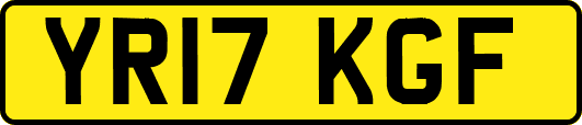 YR17KGF