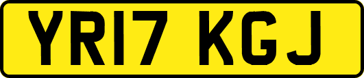 YR17KGJ