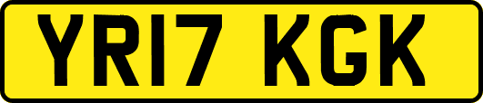 YR17KGK
