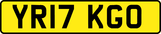 YR17KGO