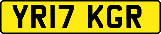 YR17KGR