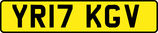 YR17KGV