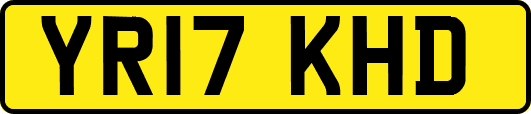 YR17KHD