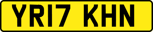 YR17KHN