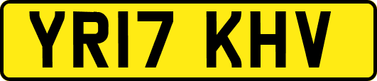 YR17KHV