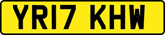 YR17KHW