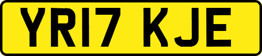 YR17KJE