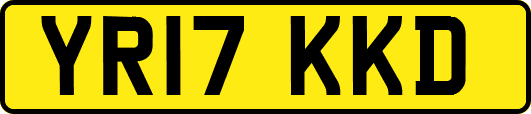 YR17KKD
