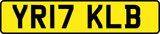 YR17KLB