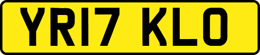 YR17KLO