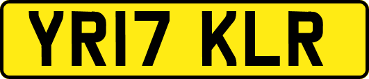YR17KLR