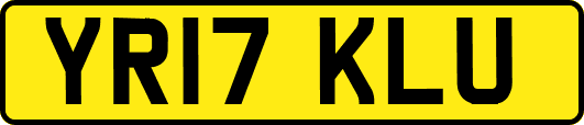 YR17KLU