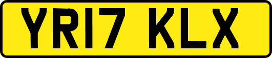 YR17KLX