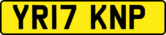YR17KNP