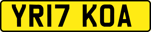YR17KOA
