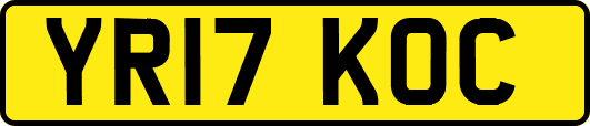YR17KOC