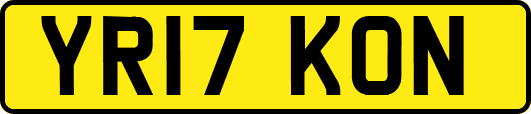 YR17KON
