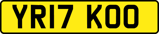 YR17KOO