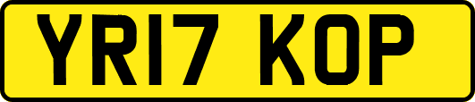 YR17KOP
