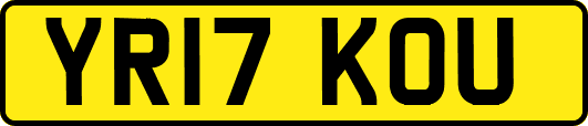 YR17KOU