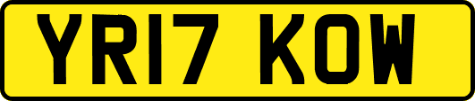 YR17KOW