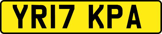 YR17KPA