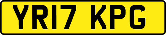 YR17KPG