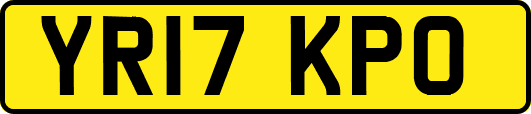 YR17KPO