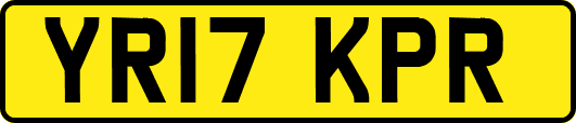 YR17KPR