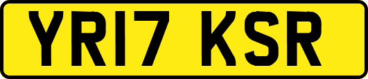 YR17KSR