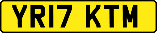 YR17KTM