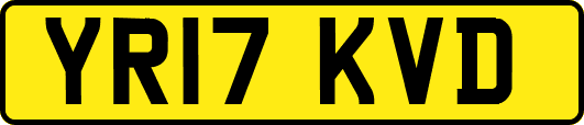 YR17KVD