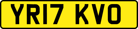 YR17KVO
